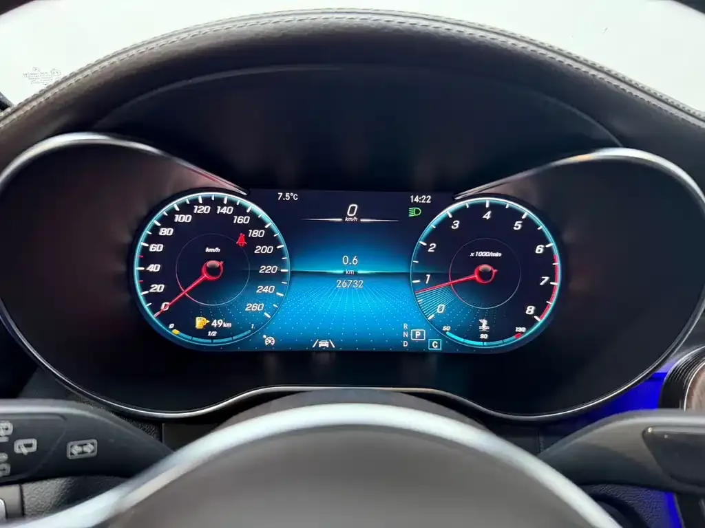Mercedes-Benz GLC 2021 из CN, фото 6