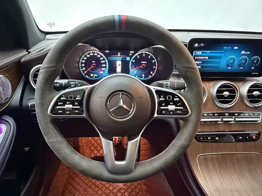 Mercedes-Benz GLC 2021 из CN, фото 9