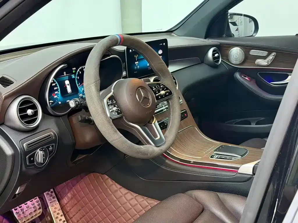 Mercedes-Benz GLC 2021 из CN, фото 7