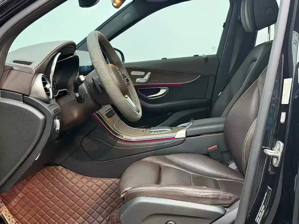 Mercedes-Benz GLC 2021 из CN, фото 5