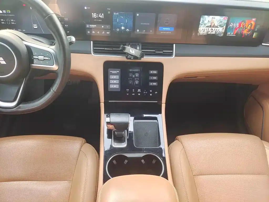 Li Auto ONE 2022 из CN, фото 4