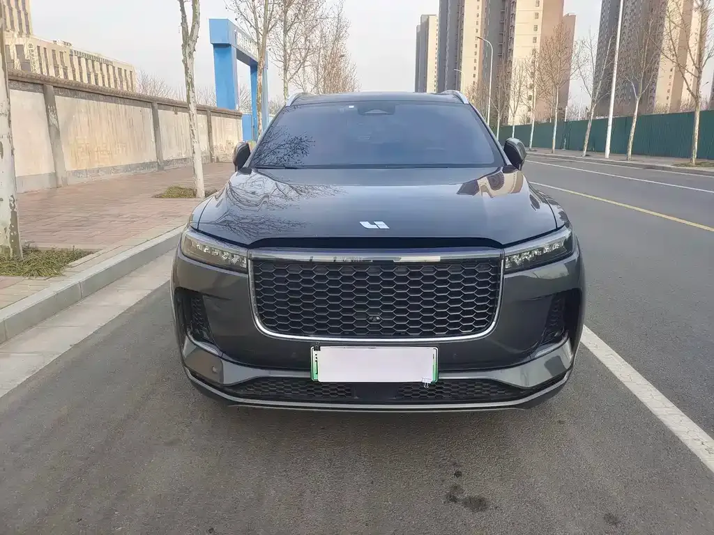 Li Auto ONE 2022 из CN, фото 9