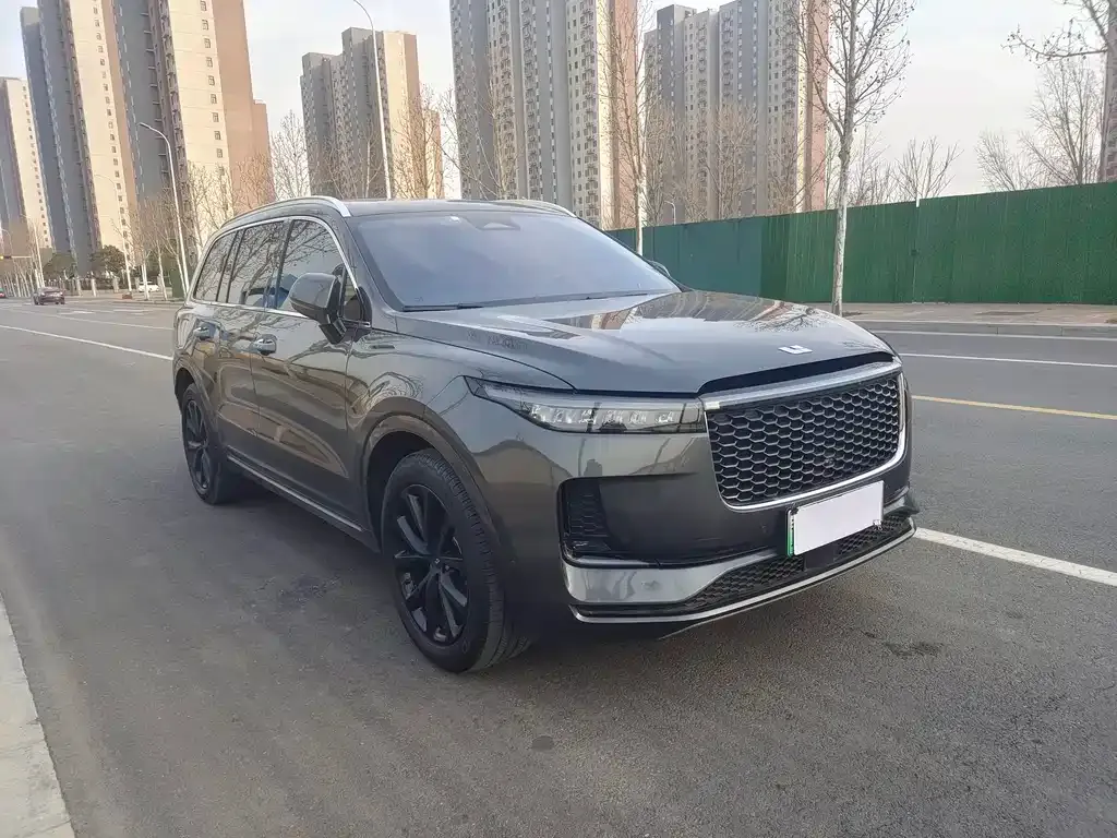 Li Auto ONE 2022 из CN, фото 10