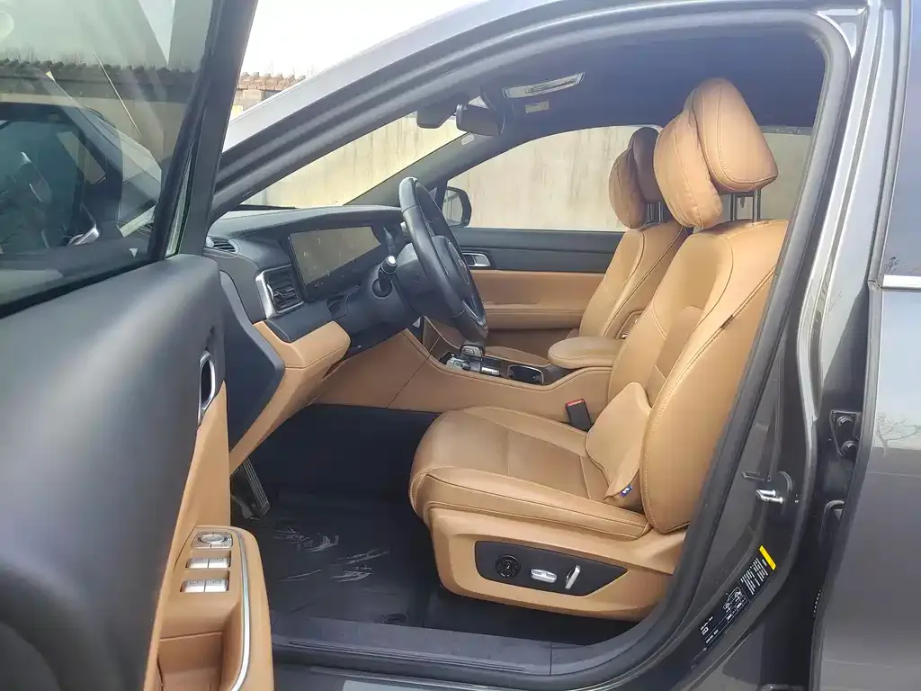 Li Auto ONE 2022 из CN, фото 6