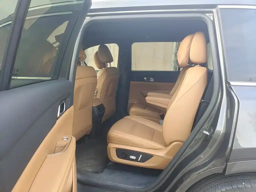 Li Auto ONE 2022 из CN, фото 3