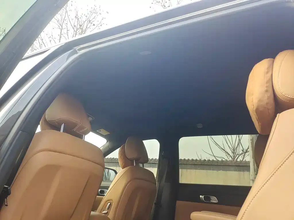 Li Auto ONE 2022 из CN, фото 7