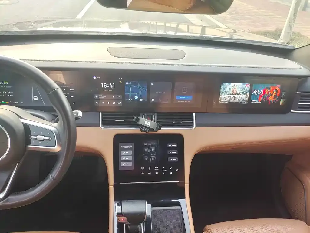 Li Auto ONE 2022 из CN, фото 8