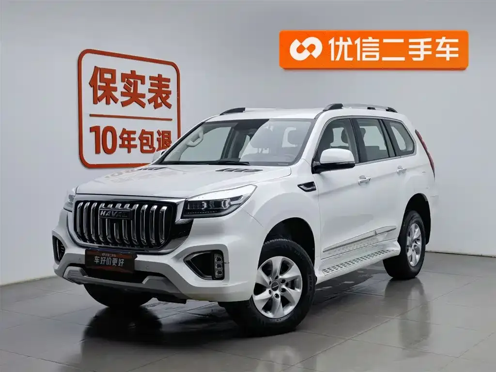 Haval H9 2021 из CN, фото 1