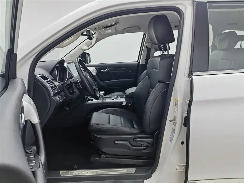 Haval H9 2021 из CN, фото 7