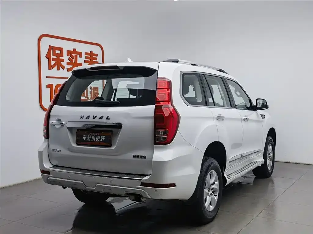 Haval H9 2021 из CN, фото 4