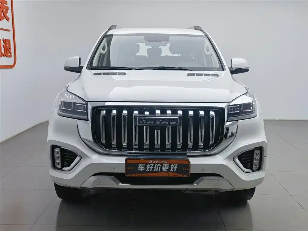 Haval H9 2021 из CN, фото 3