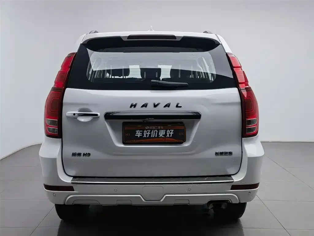 Haval H9 2021 из CN, фото 5