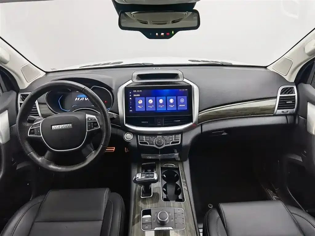 Haval H9 2021 из CN, фото 6