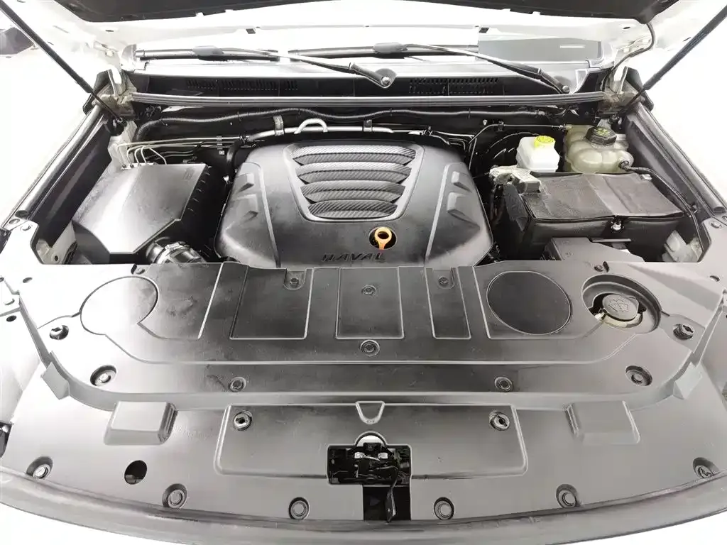 Haval H9 2021 из CN, фото 8