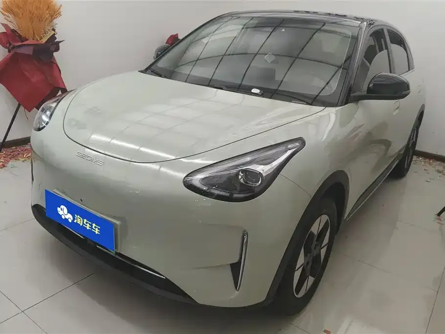 Geely Starburst 2024 из CN, фото 1