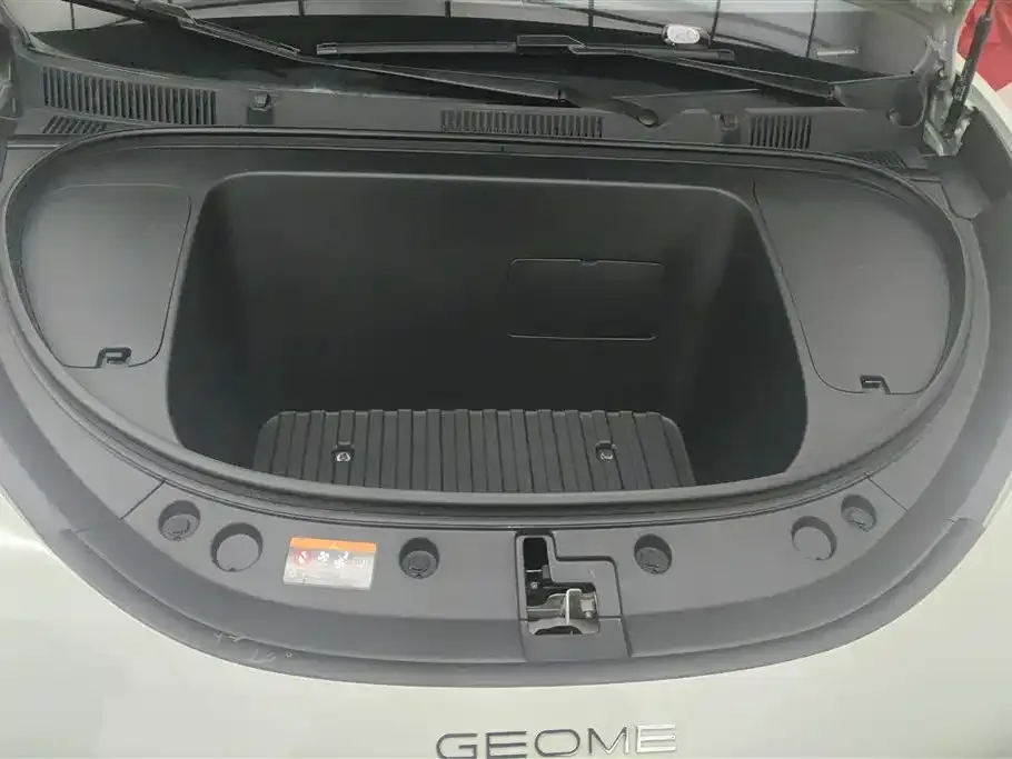 Geely Starburst 2024 из CN, фото 5