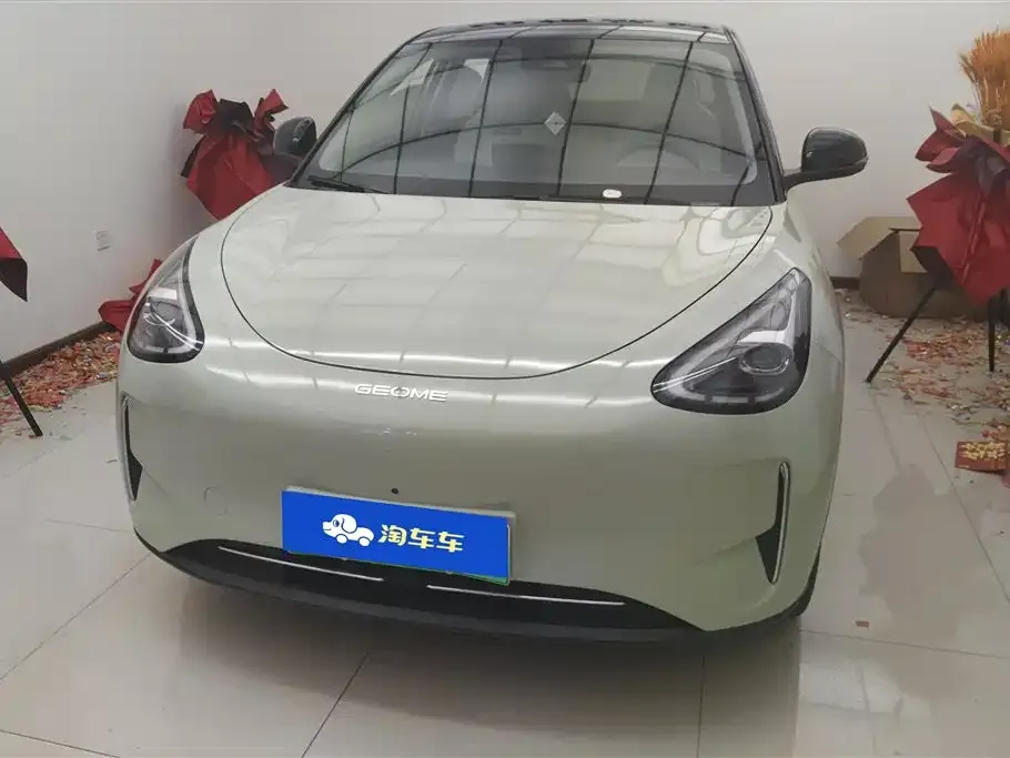 Geely Starburst 2024 из CN, фото 9