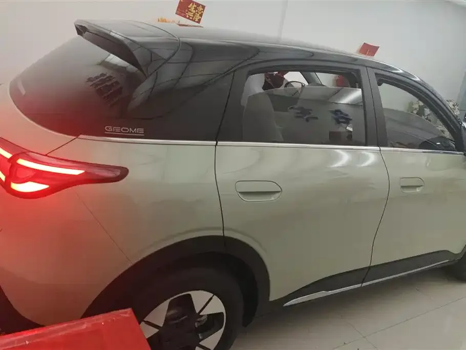 Geely Starburst 2024 из CN, фото 7