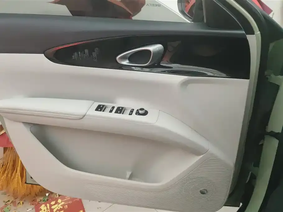 Geely Starburst 2024 из CN, фото 10