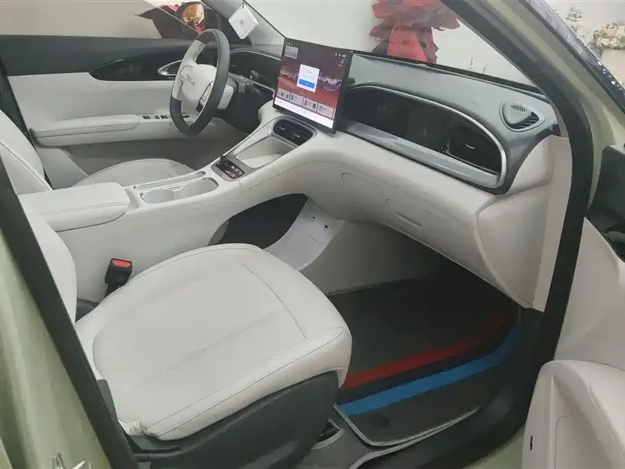 Geely Starburst 2024 из CN, фото 3