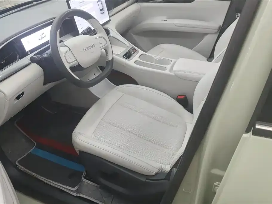 Geely Starburst 2024 из CN, фото 8