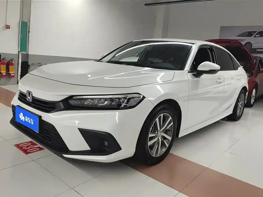 Honda Civic 2024 из CN, фото 1
