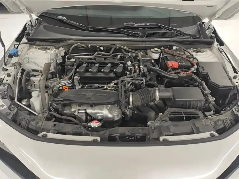 Honda Civic 2024 из CN, фото 10