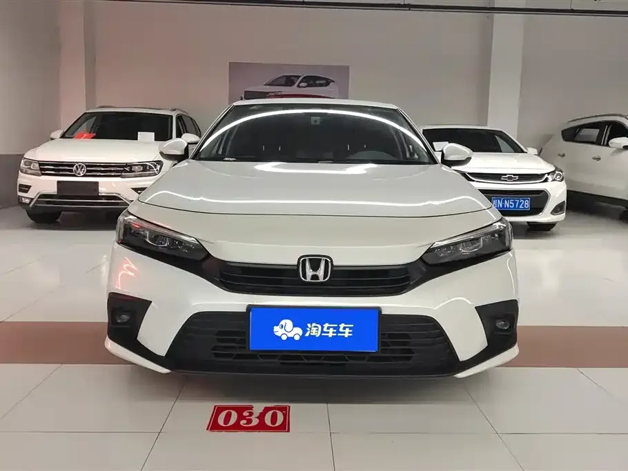 Honda Civic 2024 из CN, фото 8