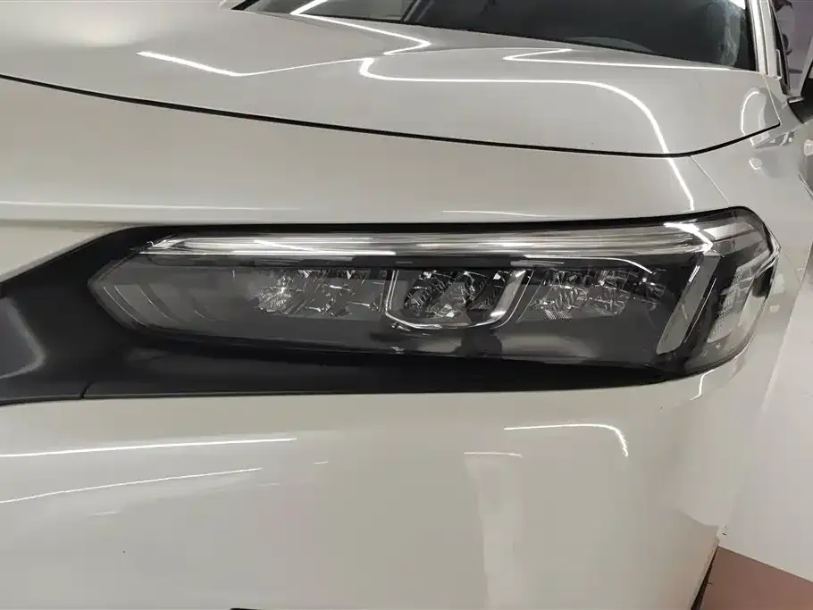Honda Civic 2024 из CN, фото 7