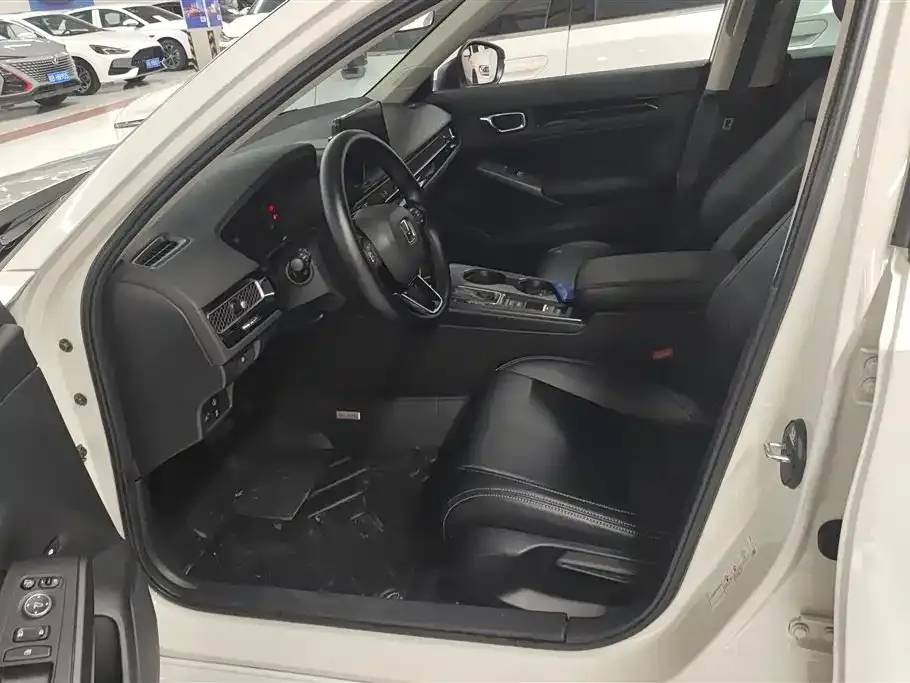 Honda Civic 2024 из CN, фото 5