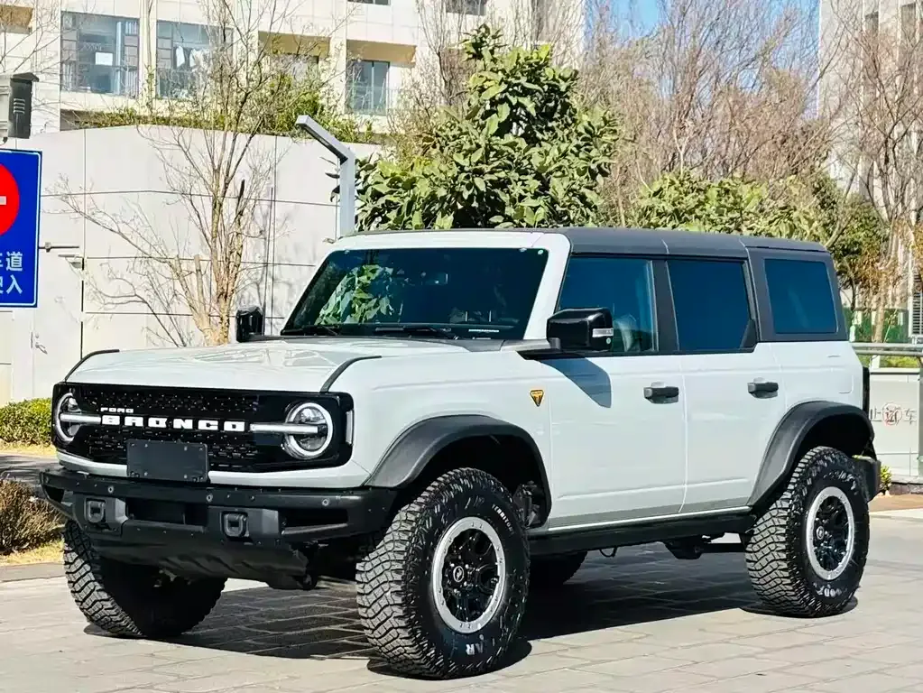 Ford Bronco — фото 1