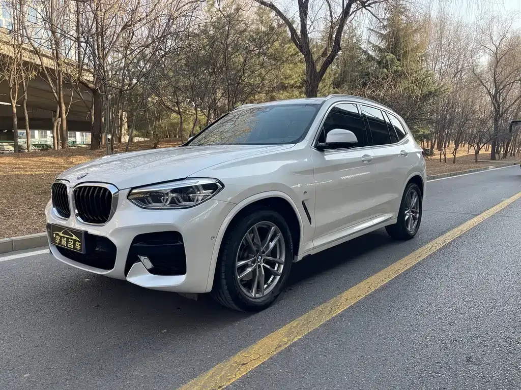 BMW X3 2021 из CN, фото 1