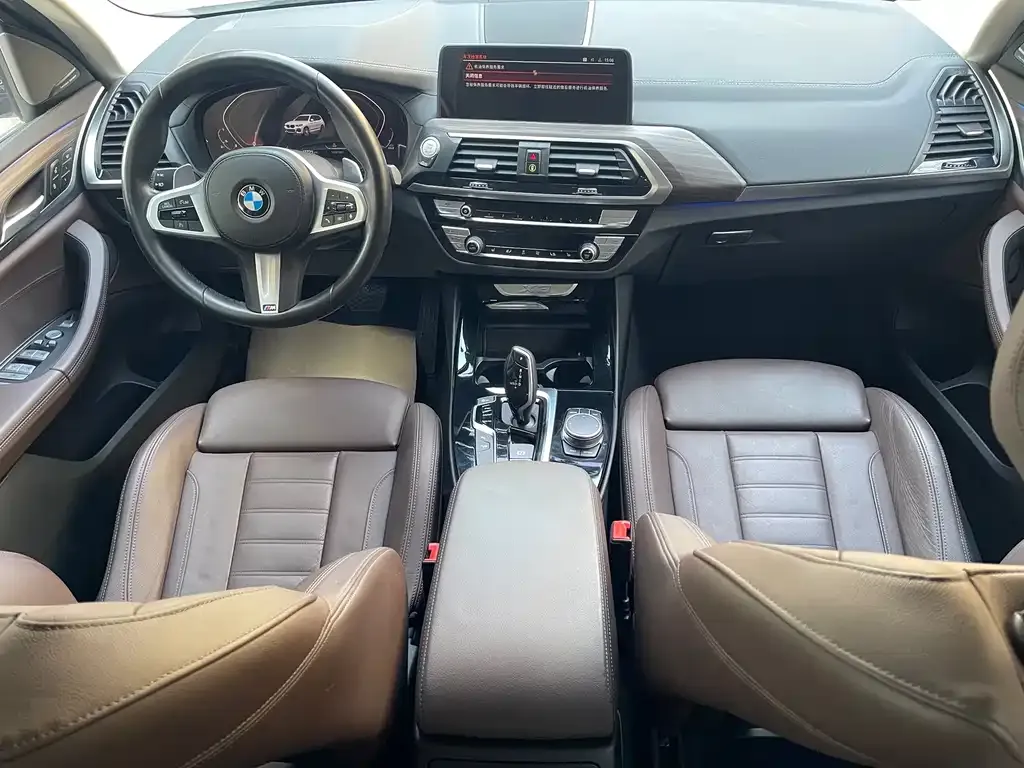 BMW X3 2021 из CN, фото 7