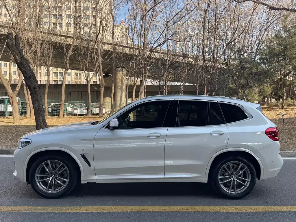 BMW X3 2021 из CN, фото 2