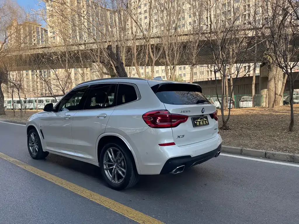 BMW X3 2021 из CN, фото 10