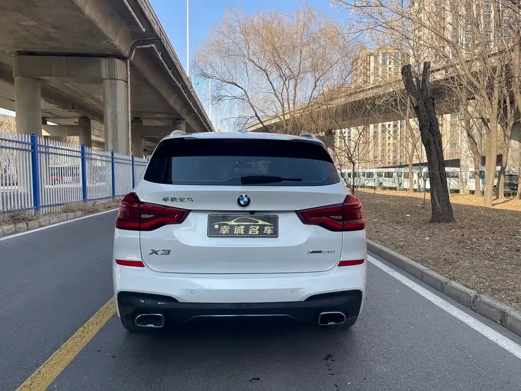 BMW X3 2021 из CN, фото 9