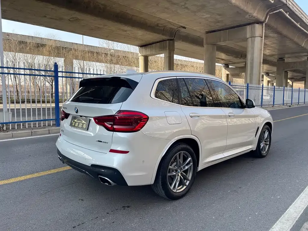 BMW X3 2021 из CN, фото 6