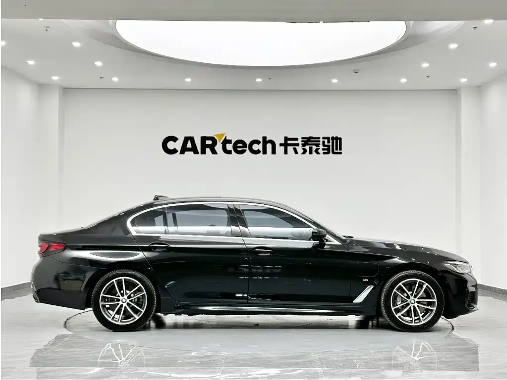 BMW 5 Series New Energy 2021 из CN, фото 10
