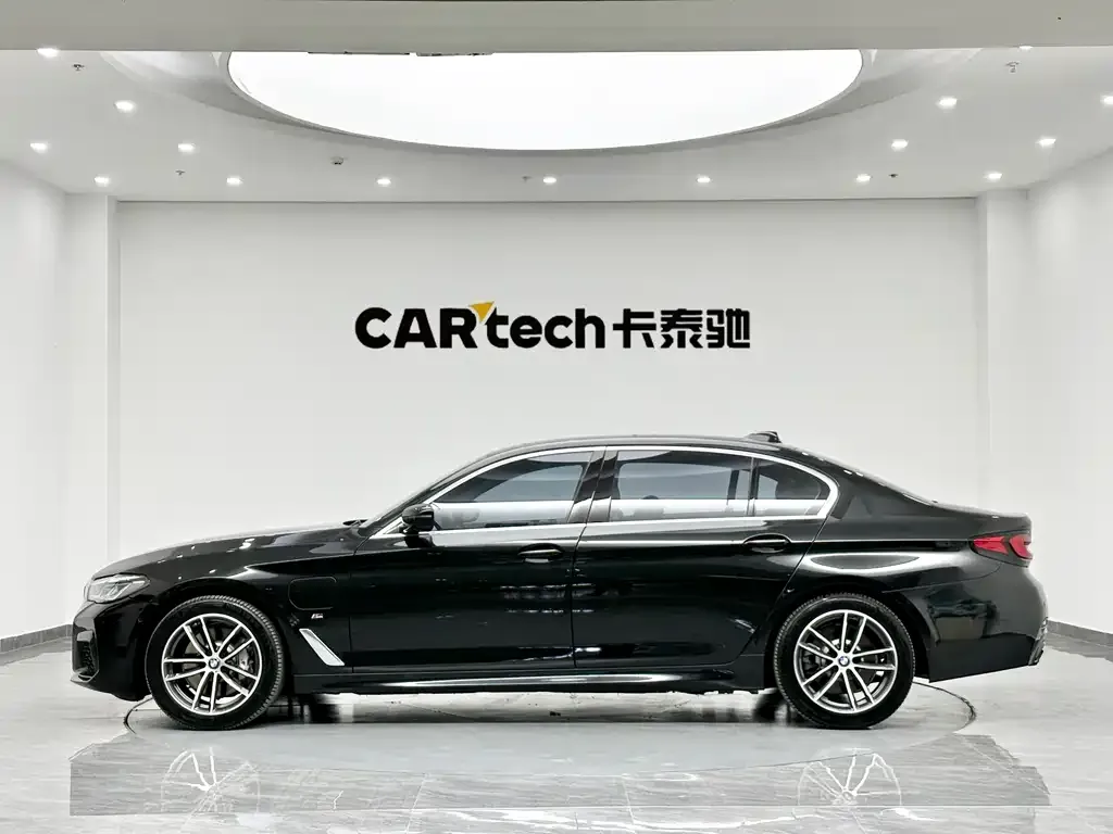 BMW 5 Series New Energy 2021 из CN, фото 9