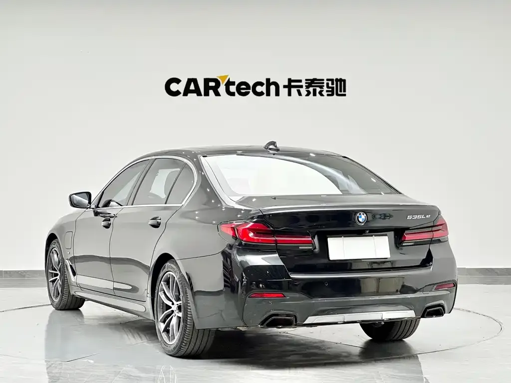 BMW 5 Series New Energy 2021 из CN, фото 6
