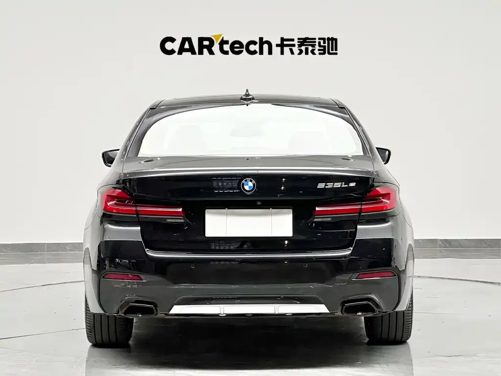 BMW 5 Series New Energy 2021 из CN, фото 7