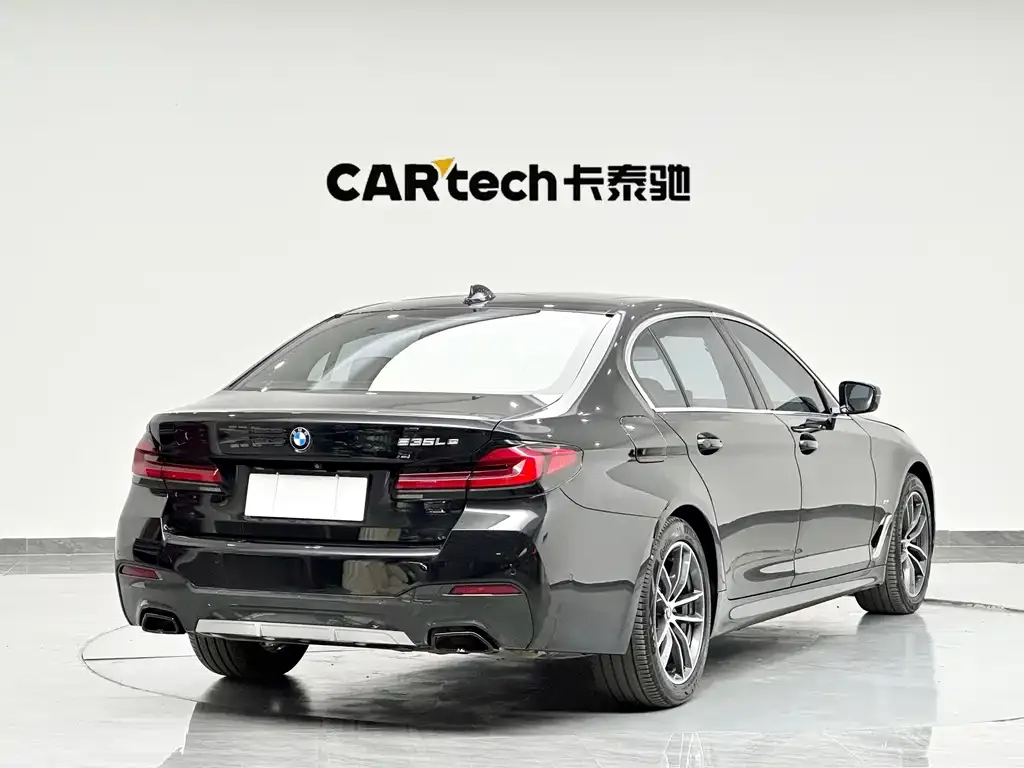 BMW 5 Series New Energy 2021 из CN, фото 8