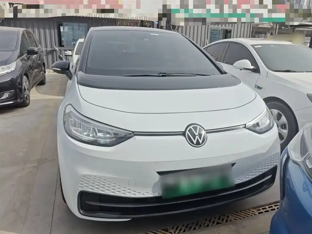 Volkswagen ID.3 2023 из CN, фото 9