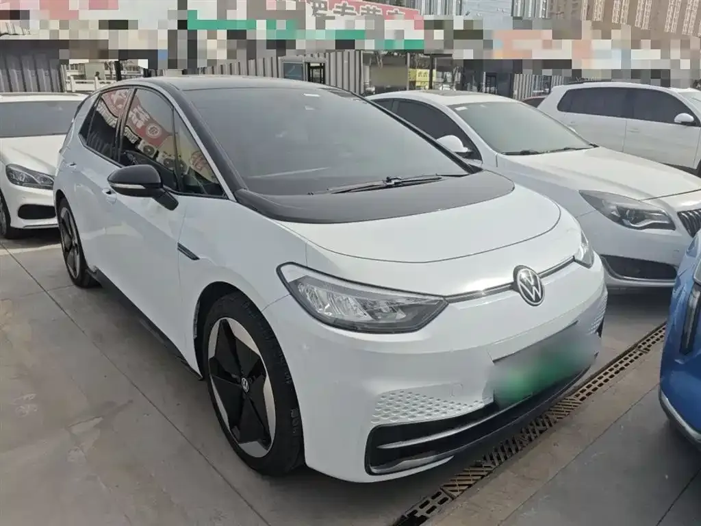 Volkswagen ID.3 2023 из CN, фото 6
