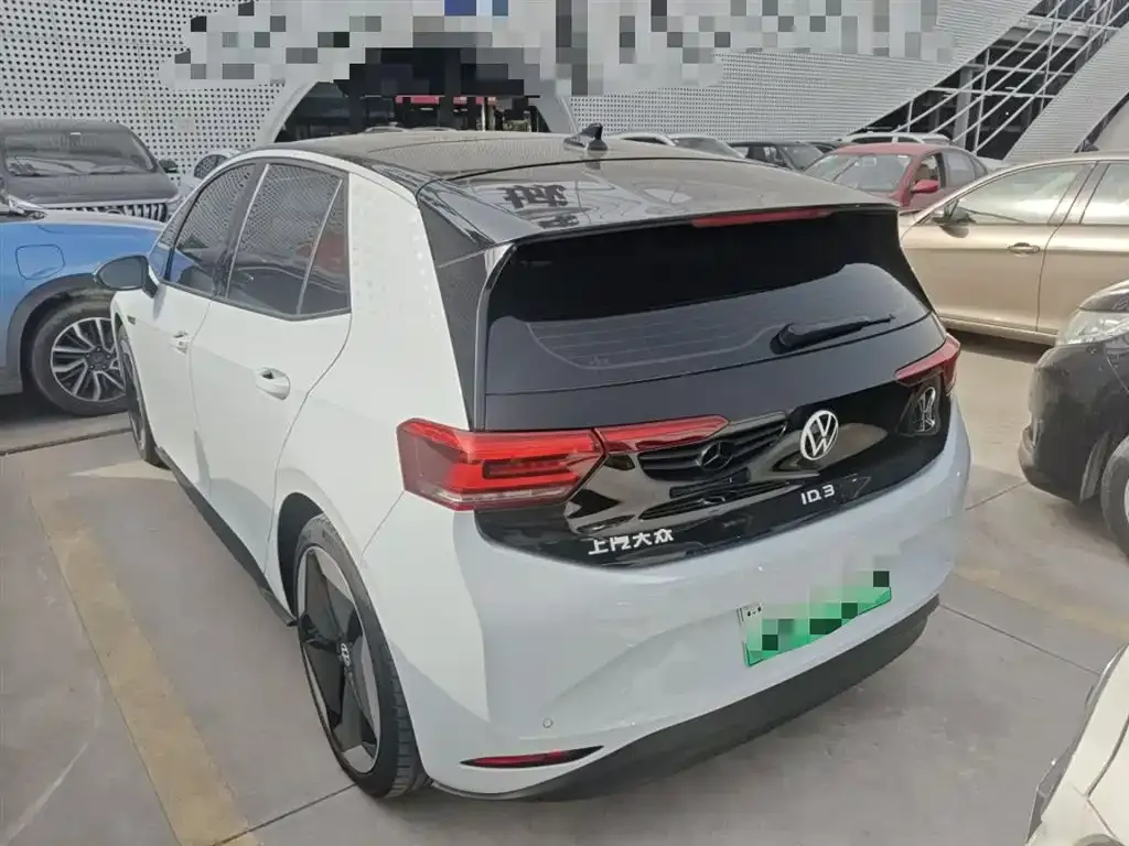 Volkswagen ID.3 2023 из CN, фото 8