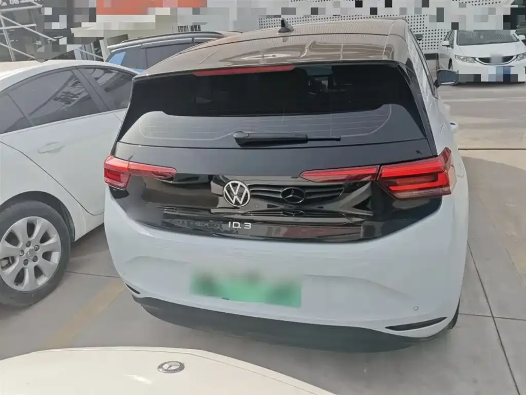 Volkswagen ID.3 2023 из CN, фото 7