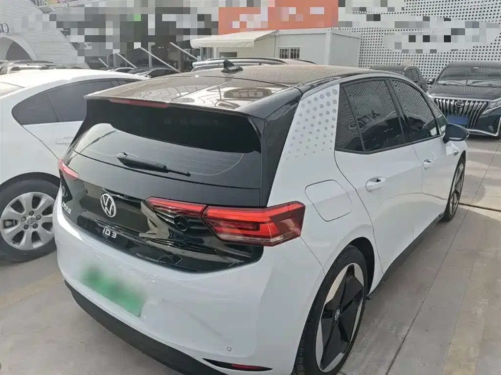 Volkswagen ID.3 2023 из CN, фото 3