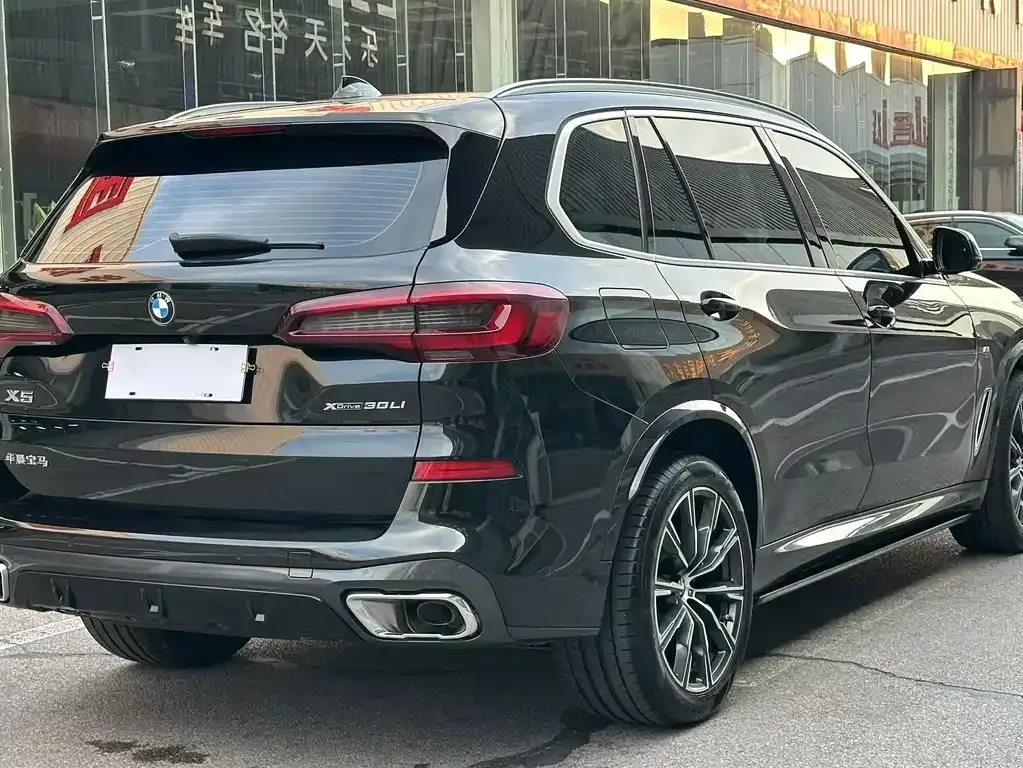 BMW X5 2022 из CN, фото 9