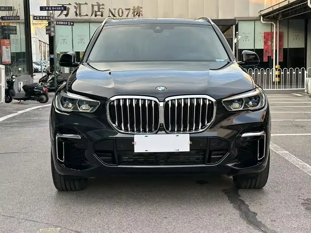 BMW X5 2022 из CN, фото 10