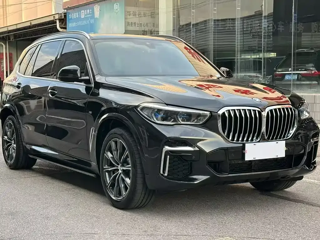 BMW X5 2022 из CN, фото 3